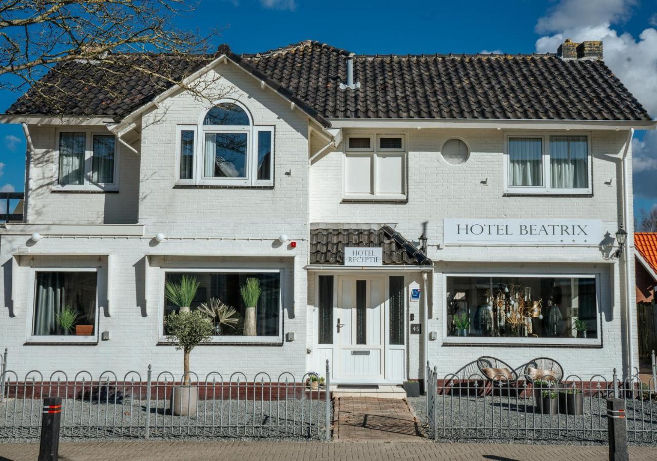 Hotel Beatrix De Koog  Exterior photo